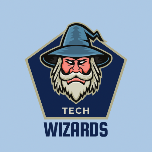 Tech Wizards Logo